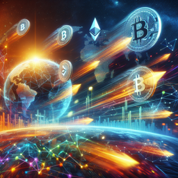 Обменный пункт 0xbc1.io запустил новый сервис мгновенного обмена криптовалют