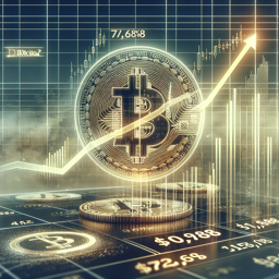 Биткоин готовит новый рекорд: недельный рост в 7,6% и прогноз в $103,688 к июню?