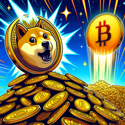 Dogecoin рвется вверх: будет ли DOGE следующим бумом после Биткоина?