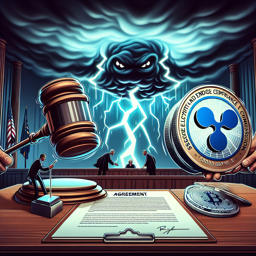 Судья Торрес рушит сделку между SEC и Ripple, вызывая бурю в регулировании криптовалют
