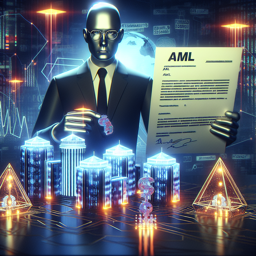 Агентство AML требует от российских криптобирж данные о транзакциях!