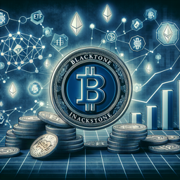 Blackstone входит в крипто-сферу, инвестируя в Биткоин ETF от BlackRock