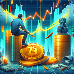 Проект побил рекорд Биткоина после провала стратегии 'Продавай в мае'
