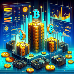 Российские гиганты криптодобычи BitRiver и Intelion заработали 200 млн долларов за 2024 год