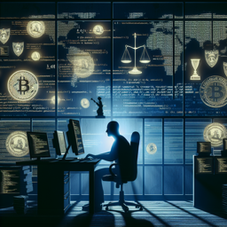 Конфисковано $24M в криптовалюте у разработчика вредоносного ПО Qakbot: следует ли ожидать большего преследования со стороны Департамента Юстиции?