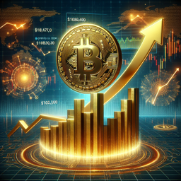 Биткоин бьет рекорды: цена взлетела до $108,470! Сможет ли он преодолеть барьер в $120К?