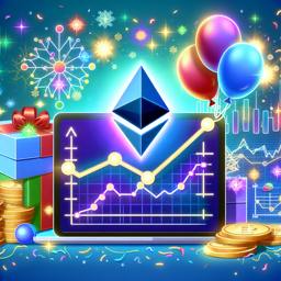 Праздничные колебания: подтолкнут ли отпуск Ethereum к отметке в $2300?