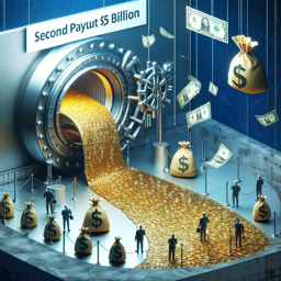 FTX Recovery Trust запускает вторую выплату в размере 5 млрд долларов кредиторам