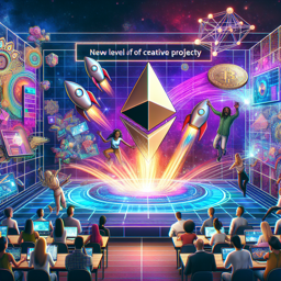 Новый уровень творчества: HABE запускает платформу на Ethereum для финансирования креативных проектов