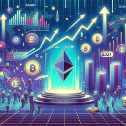 ETH готовится к ралли? Фонды Ethereum привлекают $321M