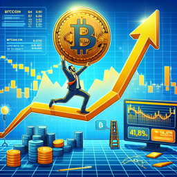 QFSCOIN: Как получить выгоду от биткоин-ралли без майнингового оборудования
