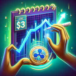 Прорыв Ripple: XRP может превысить отметку в $10 уже в июне?