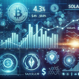 прогноз цены Solana: рост на 4,3% за неделю - SOL готовится к отметке в $180?