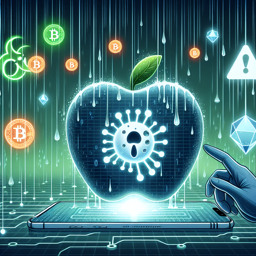Северокорейские хакеры запустили новый вирус для Apple: криптовалютные активы под угрозой!