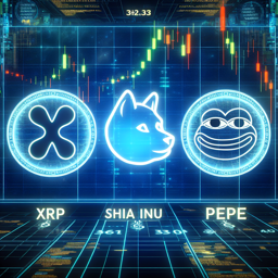 Прогноз цен на криптовалюту 4 июля: XRP, Shiba Inu, Pepe в фокусе!