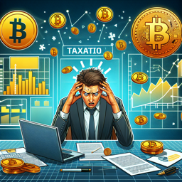 Налогообложение Биткоина — безумие?