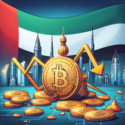 Опровержение UAE: инвесторы в криптовалюту TON не получат 'Золотую визу'. Курс TON снижается на 6%