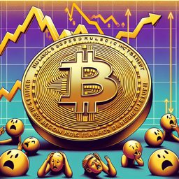 Розничный интерес к Bitcoin почти исчез, несмотря на рекордные показатели курса
