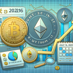Почему криптовалюта растет сегодня? – Анализ ситуации на 16 июля 2025