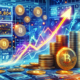 Почему криптовалюты взлетают сегодня? – 18 июля 2025 года