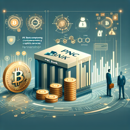 Банк PNC начинает оказание услуг по криптовалюте в партнерстве с Coinbase