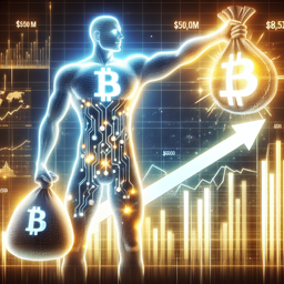 Гигант майнинга Bitcoin MARA привлекает $850M для расширения своих BTC-запасов до 50 тыс.