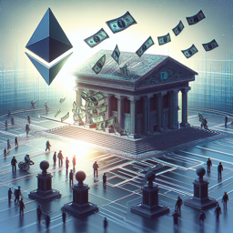 SharpLink привлекает 200 млн долларов для удвоения стратегии на ETH: учреждения покупают Ethereum?