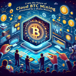 okalioMining представляет новую модель облачного майнинга BTC: Связь будущего с технологией, каждый бит хешрейта того стоит