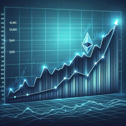 ETH установил новый исторический рекорд, преодолев отметку в $4,880!