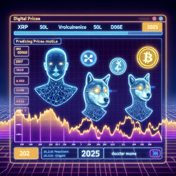 Искусственный интеллект Anthropic's Claude прогнозирует цены на XRP, SOL и DOGE к 2025 году