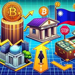 Биткоин на подъеме: сигналы Пауэлла о сокращении, план Филиппин на 10K BTC и жесткие действия Тайваня направляют путь к $130K