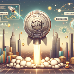 Quant ($QNT) взлетает на 1,4%: Fusion Devnet и Sibos 2025 подталкивают перспективы внедрения
