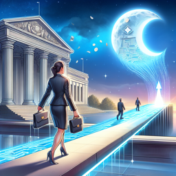 Глава CFTC Кэролайн Фам переходит в MoonPay: сенсация дня!