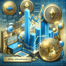Объем открытого интереса в XRP фьючерсах на CME превысил $1 млрд!
