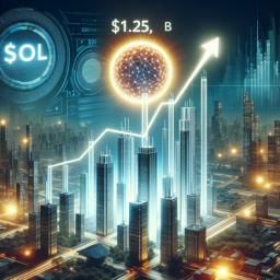 Solana на подъеме: Pantera планирует увеличить публичный капитал Solana до $1.25B - рост SOL на 10x начинается прямо сейчас!