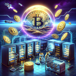 Майнинг Dogecoin через SolMining: Bitcoin открывает новые горизонты!