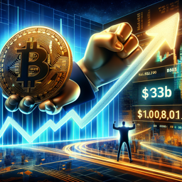 Прогноз цены Bitcoin: Ставки на $1B и дебют на Nasdaq подталкивают BTC к отметке $130K