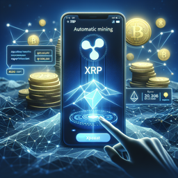 APT Miner запускает приложение для автоматического майнинга XRP: новые возможности для инвесторов!