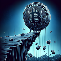 Bitcoin на грани обвала: продержится ли поддержка на уровне $105K?