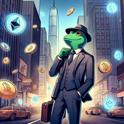 Wall Street Pepe сжигает 2 млрд WEPE на Ethereum: началась публичная продажа коллекции из 5000 NFT