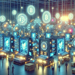 CryptoMiningFirm запускает контракты XRP BTC: активизируйте ваши бездействующие криптоактивы!