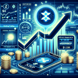 XRP на подъеме: предупреждение о сокращении ставок ФРС может поднять стоимость до $10. FindMining выпускает первое мобильное приложение на базе XRP!