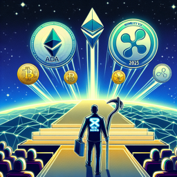 2025 Год: Взлет ADA, XRP и Remittix. SIX MINING - Новый Игрок на Арене Криптовалют