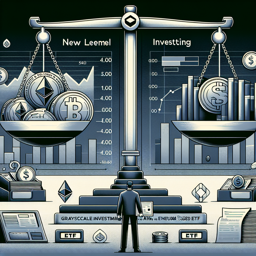 Grayscale Investments запускает ETF на основе опционов Ethereum: новый уровень инвестиций