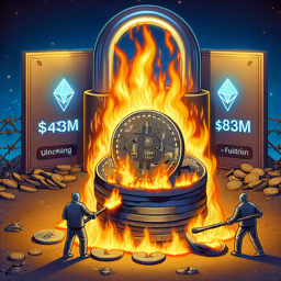 Сжигание WLFI Token компенсирует $483M новых монет: сможет ли это устоять перед разблокировкой в сентябре?