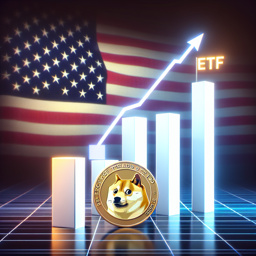 Первый ETF на Dogecoin может стартовать в США уже на следующей неделе: прогноз Bloomberg