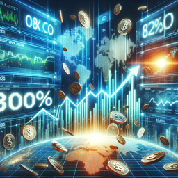 Акции Eightco взлетают на 3000% после объявления о планировании казначейства Worldcoin на 250 млн долларов